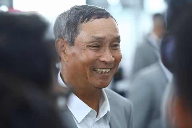 El entrenador Mai Duc Chung. (Fuente: Tap chi Dep) El entrenador Mai Duc Chung. (Fuente: Tap chi Dep)