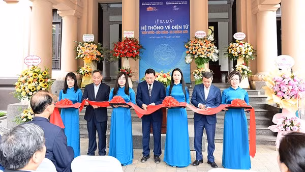 En el acto de lanzamiento (Foto: Ministerio de Cultura, Deportes y Turismo)