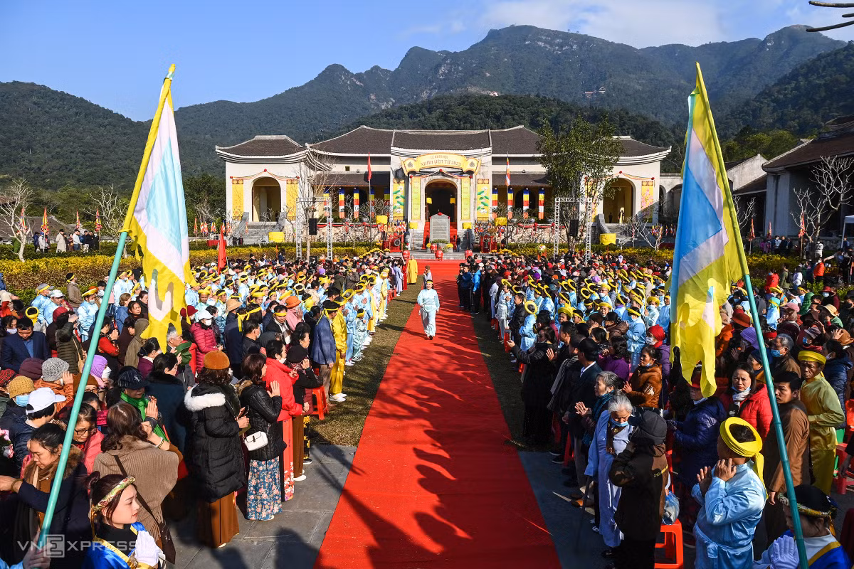 (Foto: Giang Huy) (Foto: Giang Huy)