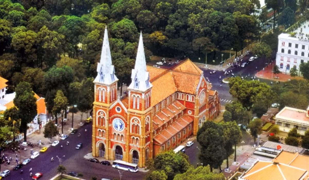 Ciudad Ho Chi Minh.