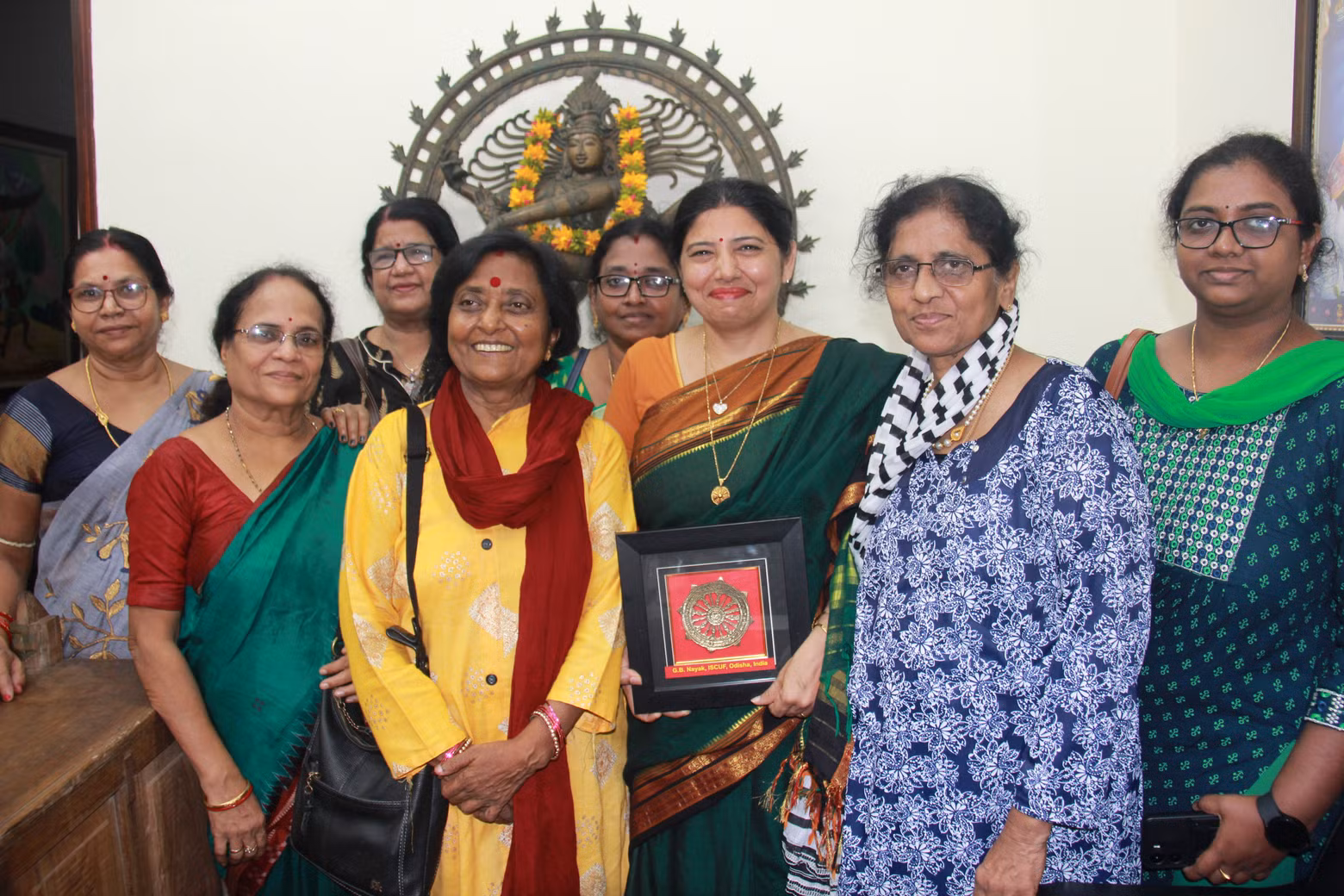 Establecido en 2016 por la Embajada de la India en Hanói, el centro contribuye a fortalecer el conocimiento mutuo a través de intercambios culturales. De acuerdo con Dharma, Vietnam e India tienen mucho en común en religión, culto ancestral, cultura y clima.