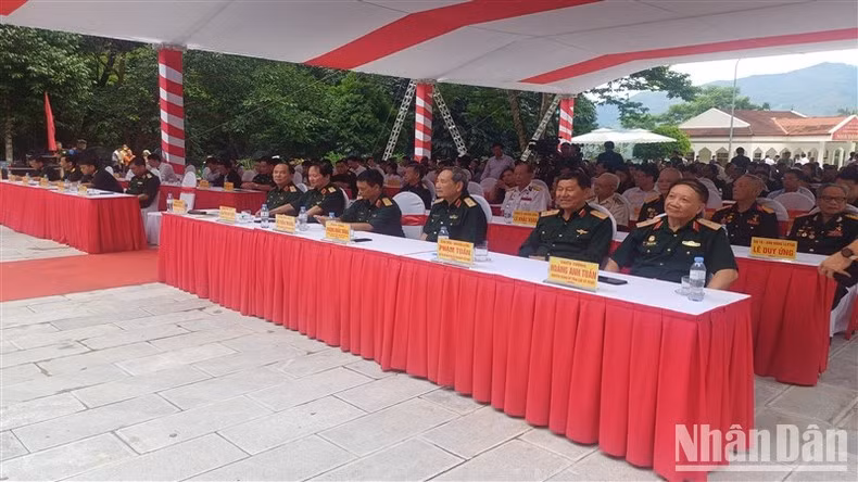 Delegados en el evento.