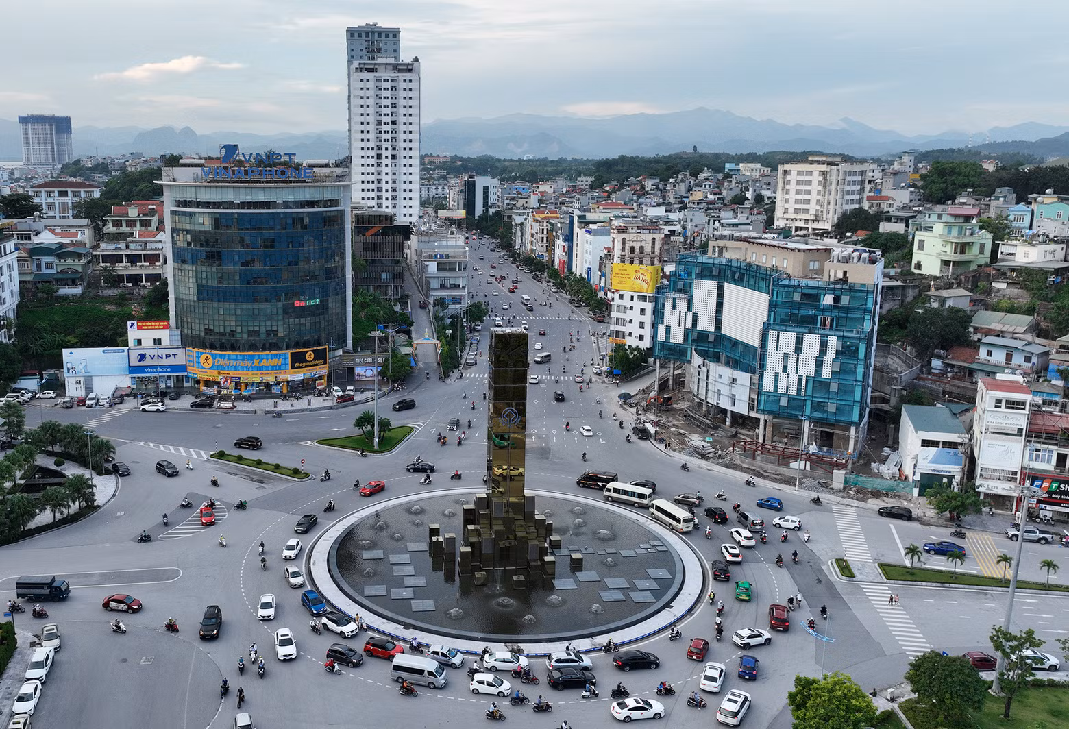 La transformación de Quang Ninh a lo largo de seis décadas ảnh 3 La transformación de Quang Ninh a lo largo de seis décadas ảnh 3