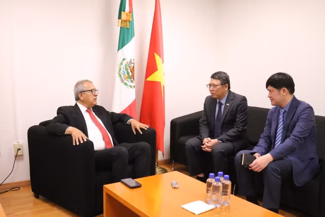 Panorama de la cita. (Foto: VNA)