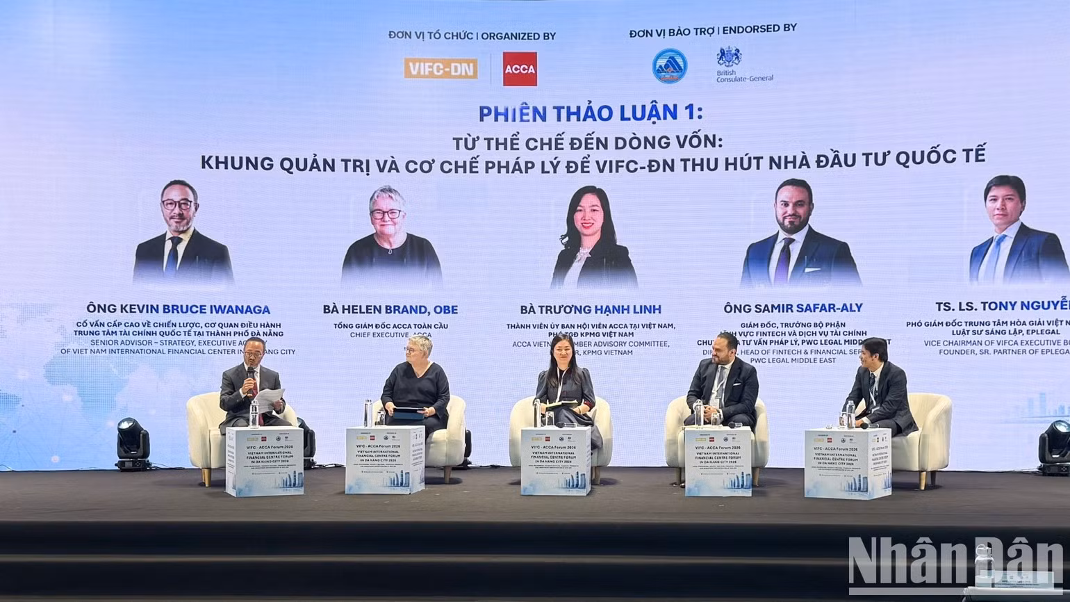 Delegados al evento.