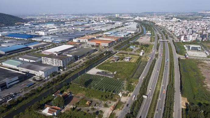 Con políticas abiertas e infraestructura sincronizada, Bac Ninh es uno de los destinos elegidos por muchas grandes corporaciones nacionales e internacionales.