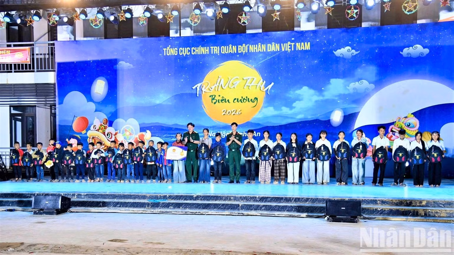 El programa es dirigido por la Dirección General del Ejército Popular de Vietnam, en coordinación con otras unidades.
