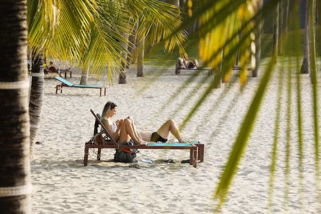La playa Kem, en Phu Quoc (Foto: Sun Group)