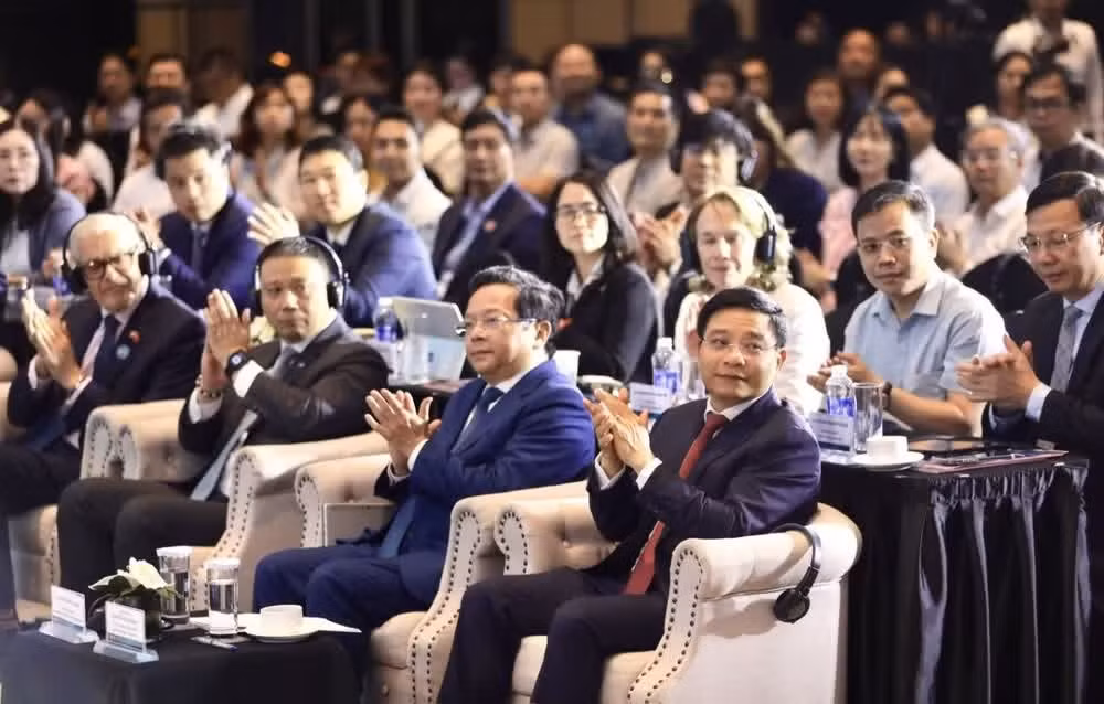 En la cita (Foto: vneconomy.vn)
