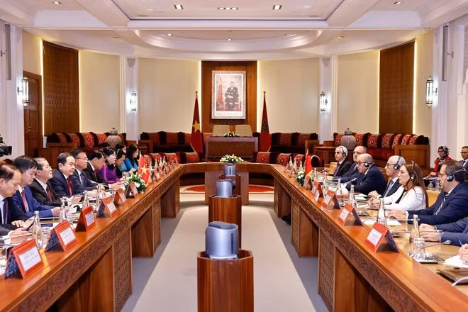 Panorama de la cita. (Foto: VNA)