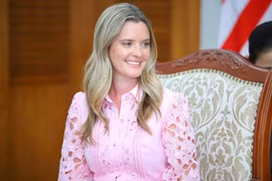 La secretaria adjunta para Asuntos Educativos y Culturales de Estados Unidos (Foto: bvhttdl.gov.vn)