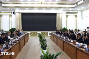 Panorama de la cita. (Foto: VNA)