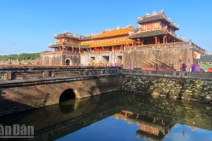 [Vídeo] Vietnam entre los diez destinos turísticos favoritos del mundo en 2026