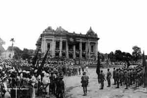 Revolución de Agosto de 1945: victoria del patriotismo y la aspiración a la independencia nacional