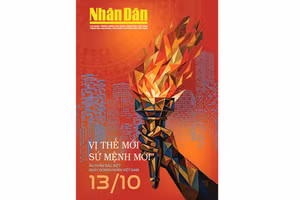 Diario Nhan Dan lanza edición especial sobre empresas y empresarios vietnamitas