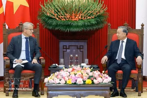 Vietnam y Dinamarca elevan su cooperación a nuevas cotas