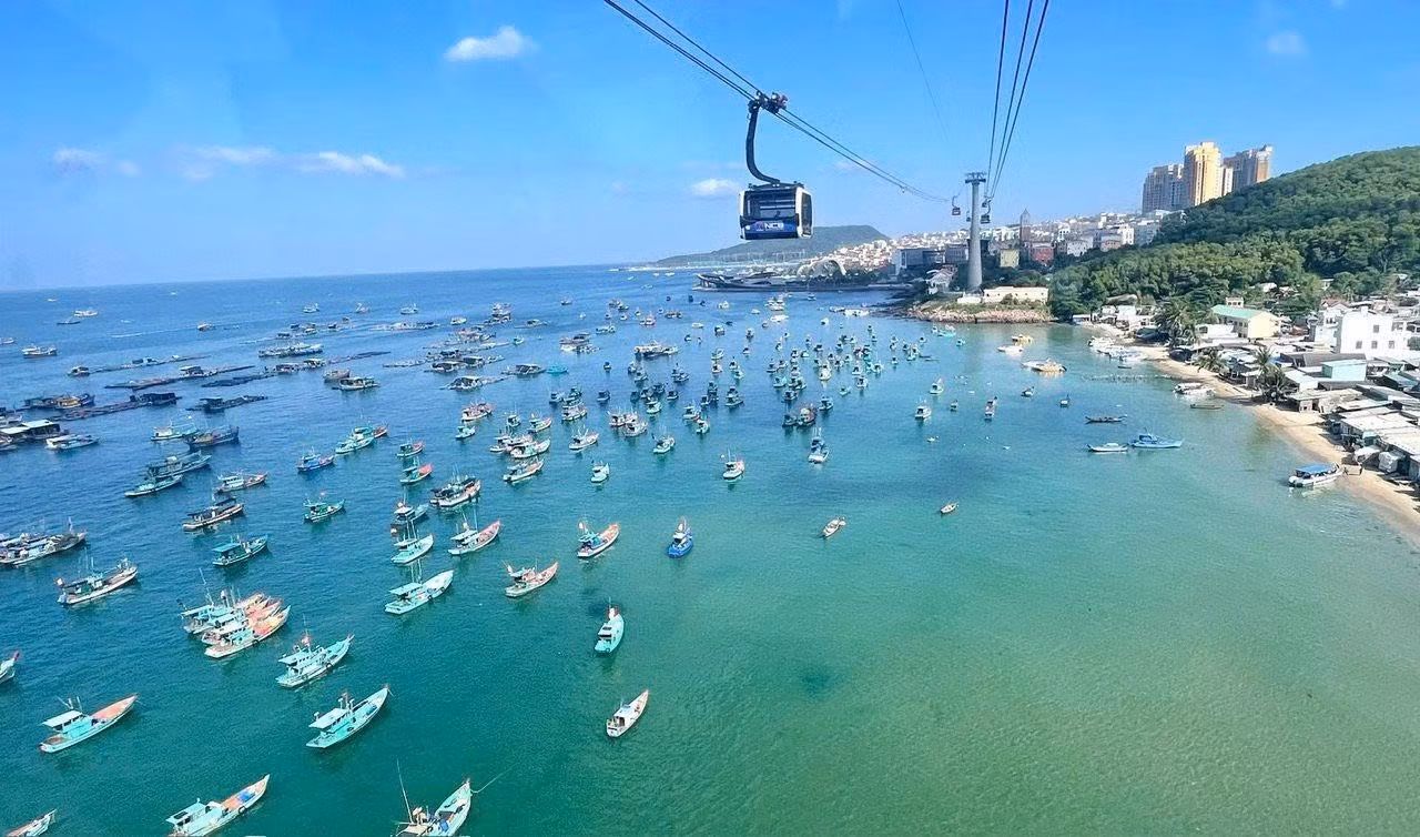 El turismo marítimo de Vietnam tiene una gran competitividad cuando sabe aprovechar los valores paisajísticos y culturales.