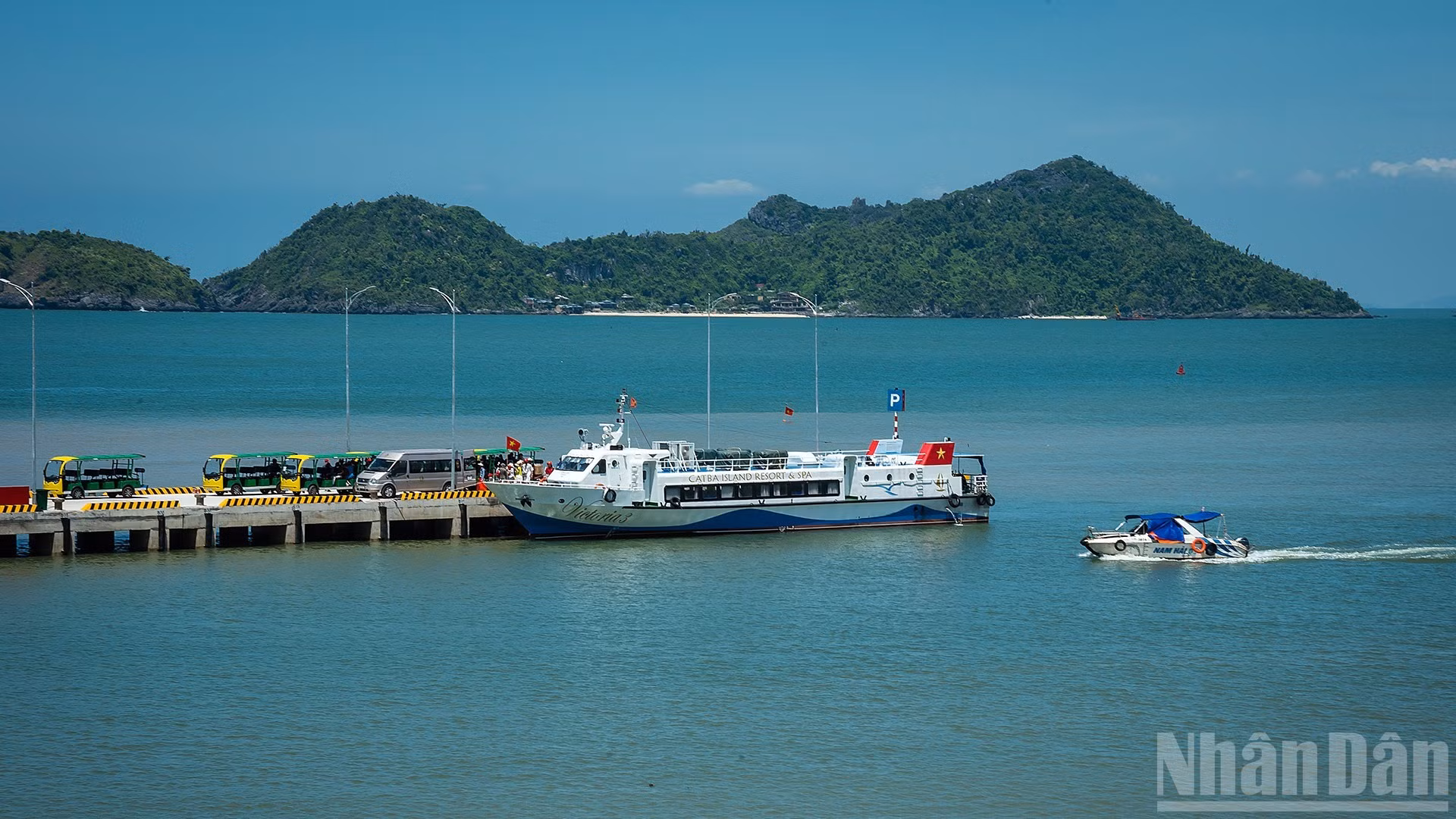 [Foto] Cat Ba, Paraíso del océano azul