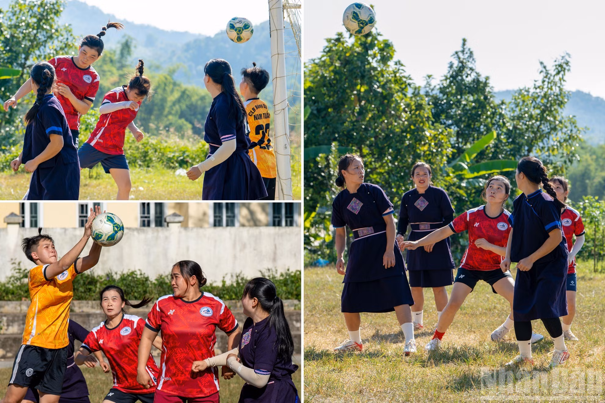 El equipo cuenta con 23 jugadoras y dos entrenadores, y entrena regularmente por las tardes durante la semana.