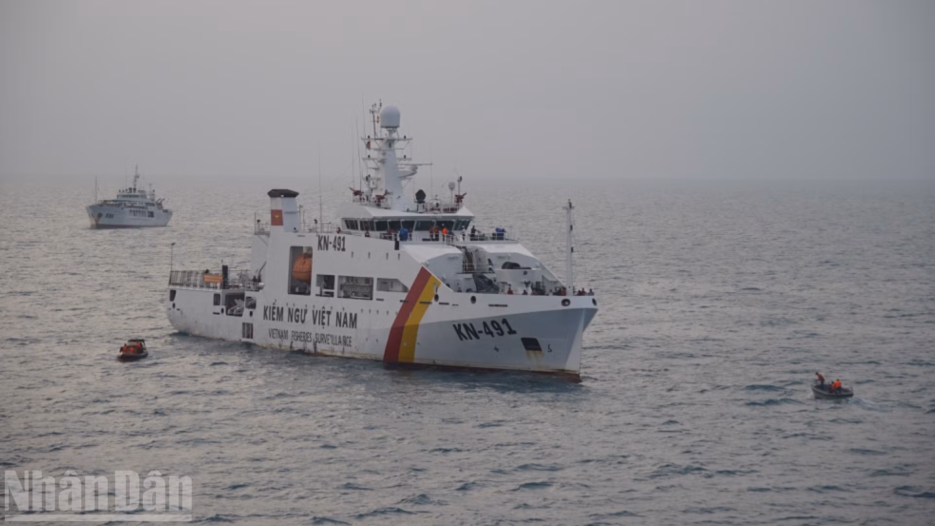 Para cada miembro de la delegación de Ciudad Ho Chi Minh, ese viaje de casi mil millas náuticas deja una huella imborrable porque, más allá de las coordenadas marítimas, acercaron las islas al territorio continental y reiteraron a sus pobladores que la patria nunca está lejos.