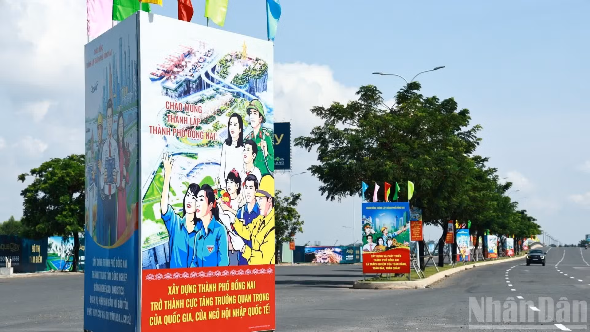 Dong Nai se convertirá en la séptima ciudad subnacional de Vietnam.