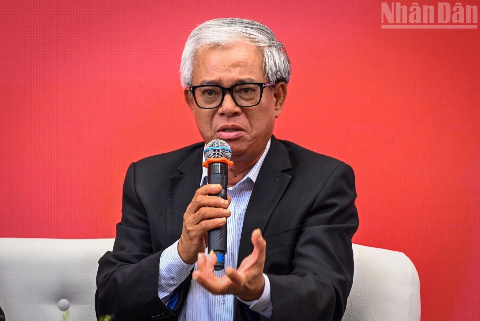 Según el embajador Pham Quang Vinh, exviceministro de Relaciones Exteriores, los logros de Vietnam en el proceso de integración se atribuyen a las decisiones acertadas del Partido y del Estado.