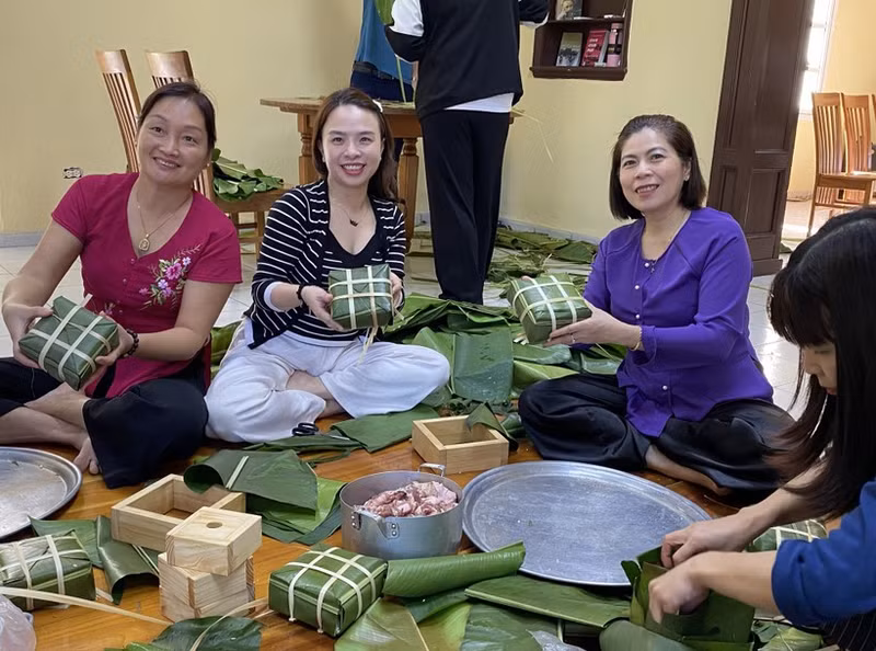 “Primavera de la Patria 2026” en Cuba refuerza la cohesión comunitaria entre vietnamitas. (Foto: VNA)