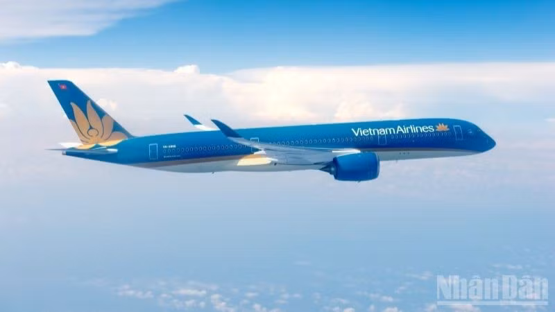 Vietnam Airlines refuerza su capacidad en rutas a Europa con casi mil asientos adicionales