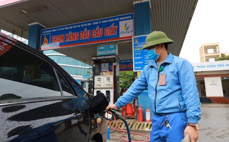 Medida arancelaria busca garantizar el suministro de combustibles en Vietnam