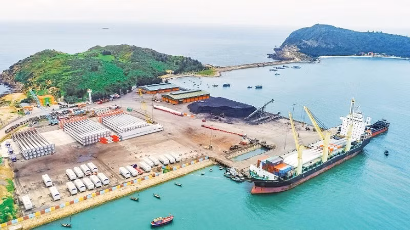 Logística en el centro de Vietnam: Preparada para una nueva era de oportunidades