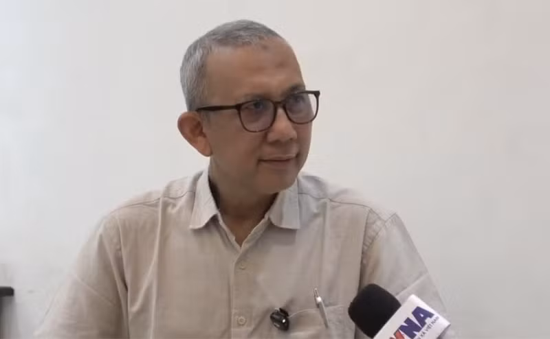 Beni Sukadis, coordinador sénior del Instituto Indonesio de Estudios de Defensa y Estrategia (LESPERSSI). (Foto: VNA)