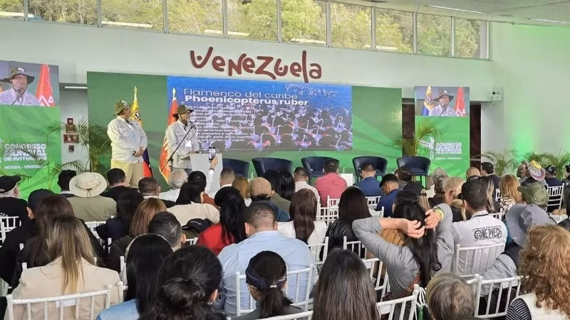 En el evento (Foto: Embajada de Vietnam en Venezuela)