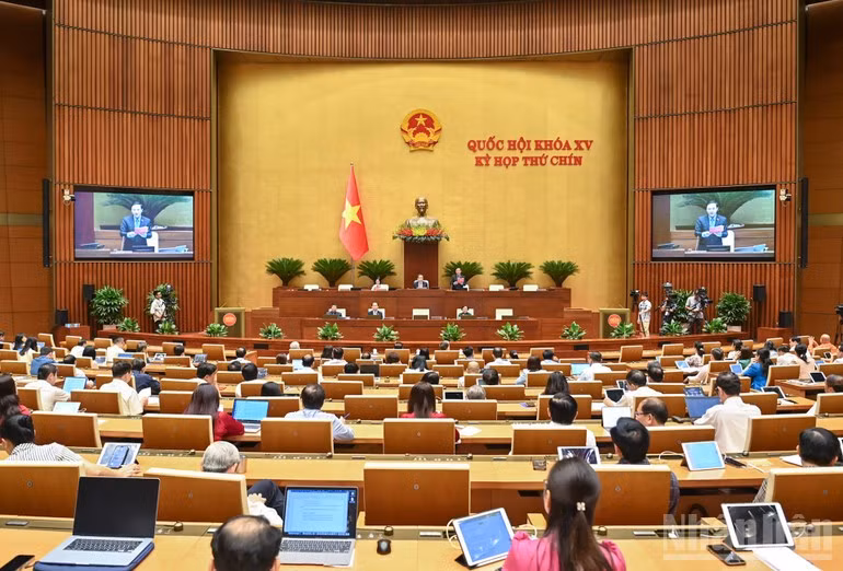 Vietnam cuenta ahora con 34 unidades administrativas a nivel provincial