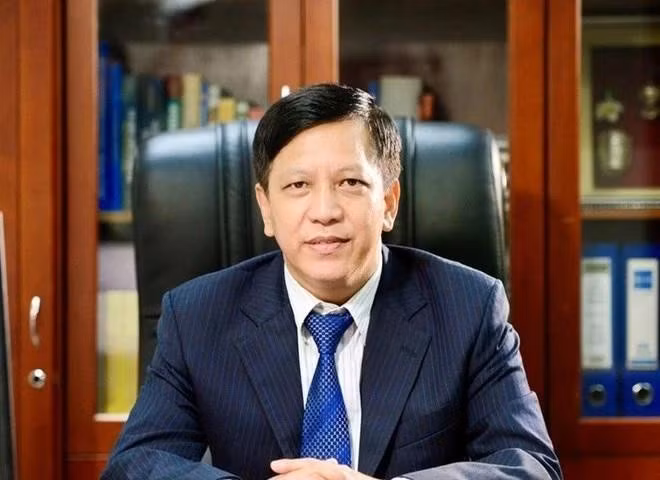 Dao Xuan Tuan, director de la Oficina de Gestión de Divisas del BEV (Foto: laodong.vn)