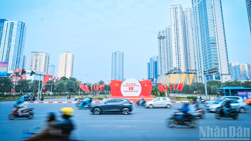 XIV Congreso del Partido marca rumbo estratégico de Vietnam hacia 2045