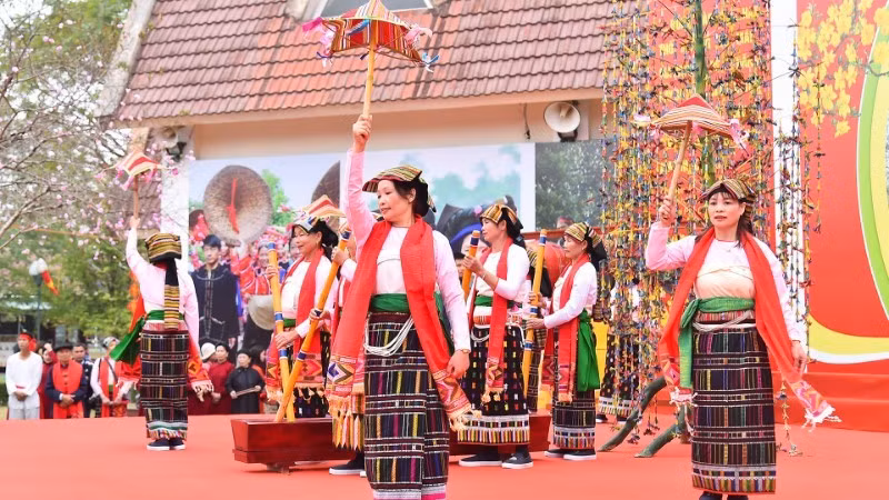 Vietnam impulsa actividades para celebrar Día de Cultura. (Foto: Nhan Dan)