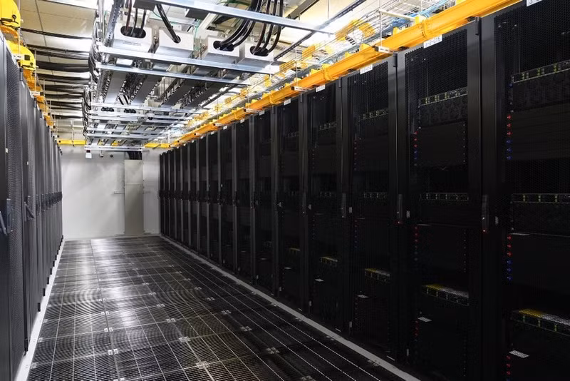 Fábricas IA de FPT entre las supercomputadoras más potentes del mundo