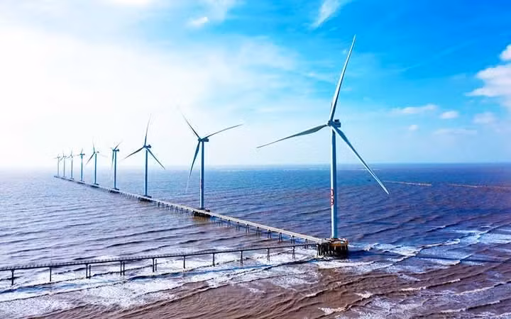 Vietnam acelera transición energética ante crisis global