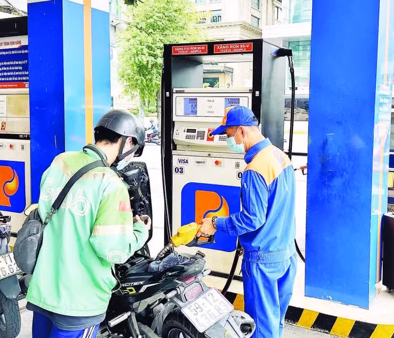 Vietnam distribuirá oficialmente gasolina biológica E10 a partir del 1 de junio
