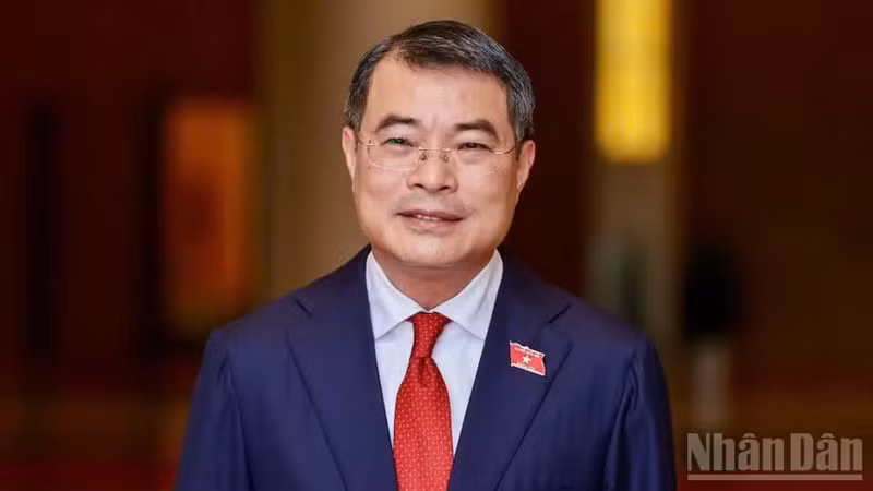 El primer ministro vietnamita, Le Minh Hung. (Foto: Nhan Dan)