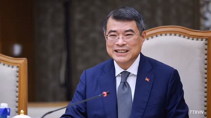 El primer ministro de Vietnam, Le Minh Hung. (Foto: VNA)