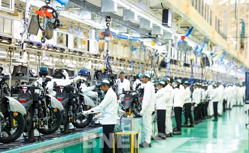 La provincia de Phu Tho registra un notable aumento en la atracción de inversiones. (Foto: Bnews)