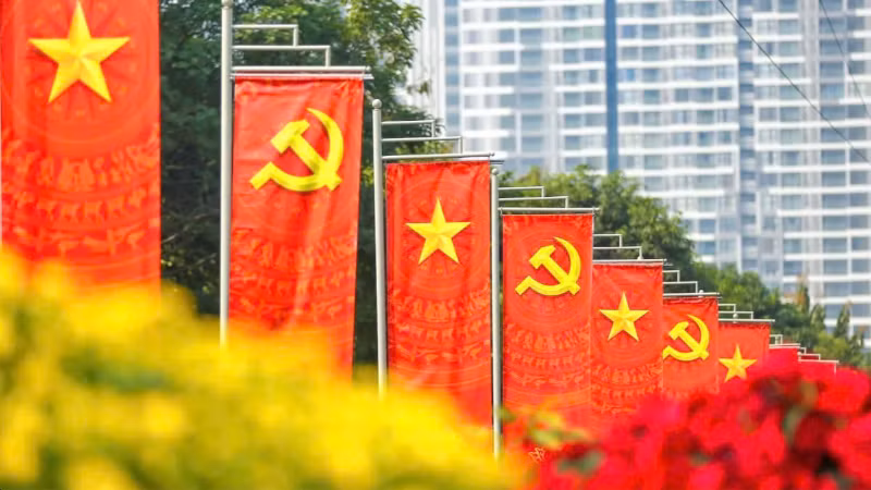 Vietnam ofrece obsequios con motivo del XIV Congreso Nacional del Partido y del Año Nuevo Lunar 2026