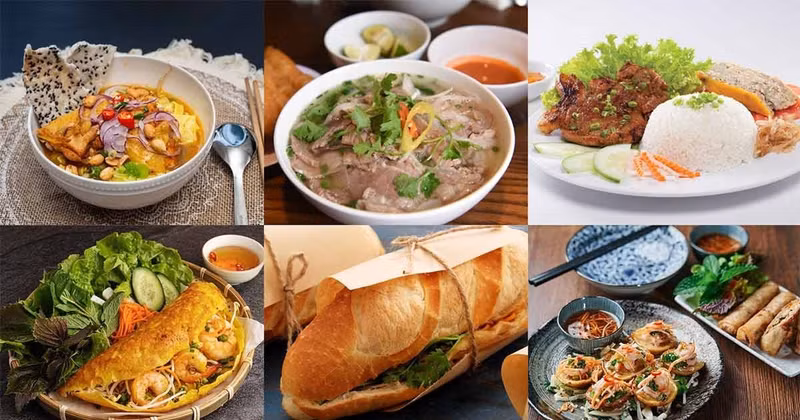 Vietnam ha sido elegido mejor destino gastronómico del mundo en 2026 en los NZ Herald Travel Readers’ Choice Awards. (Fuente: Comité Organizador)