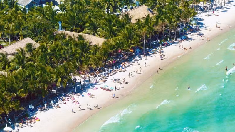 Según Lonely Planet, Phu Quoc es una de las playas más bonitas de Vietnam. Foto: VNA