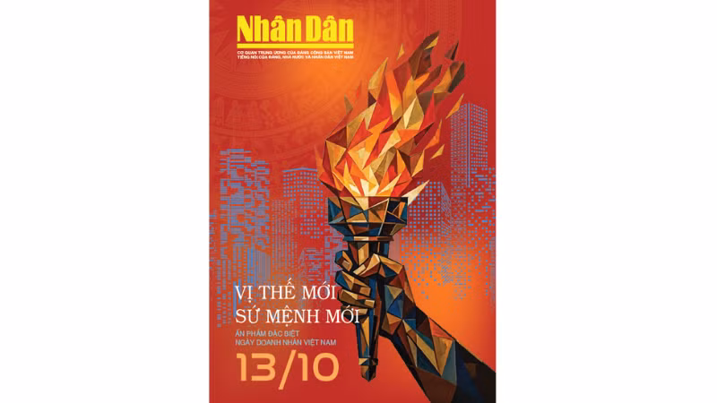 Diario Nhan Dan lanza edición especial sobre empresas y empresarios vietnamitas