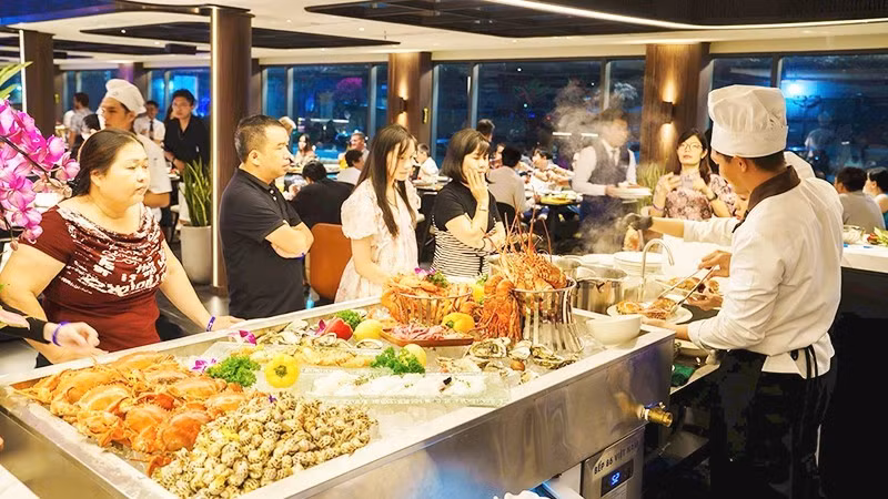 Gastronomía callejera, motor del crecimiento turístico de Ciudad Ho Chi Minh.