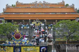 [Vídeo] Ciudad vietnamita de Hue recibe más de 650 mil visitantes durante las fiestas patrias