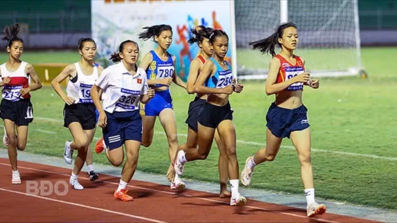Lai Chau acogerá Campeonato Nacional Juvenil de Atletismo 2025. 